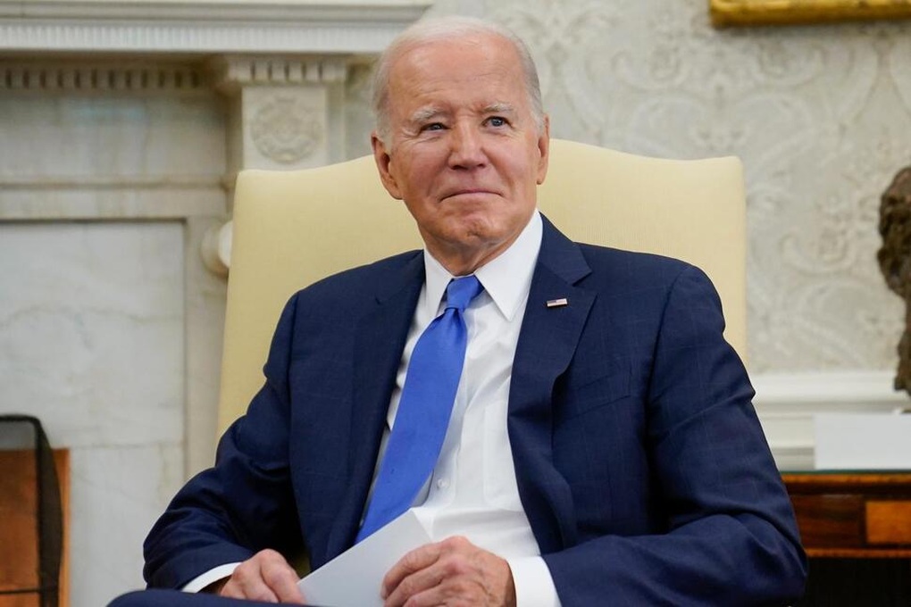 Đội ngũ tranh cử vạch chiến lược để ông Biden có thể tái đắc cử - 1