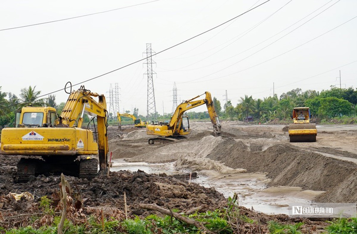 Bất động sản - Hải Phòng: Đôn đốc GPMB dự án đường giao thông nghìn tỷ ở Đồ Sơn