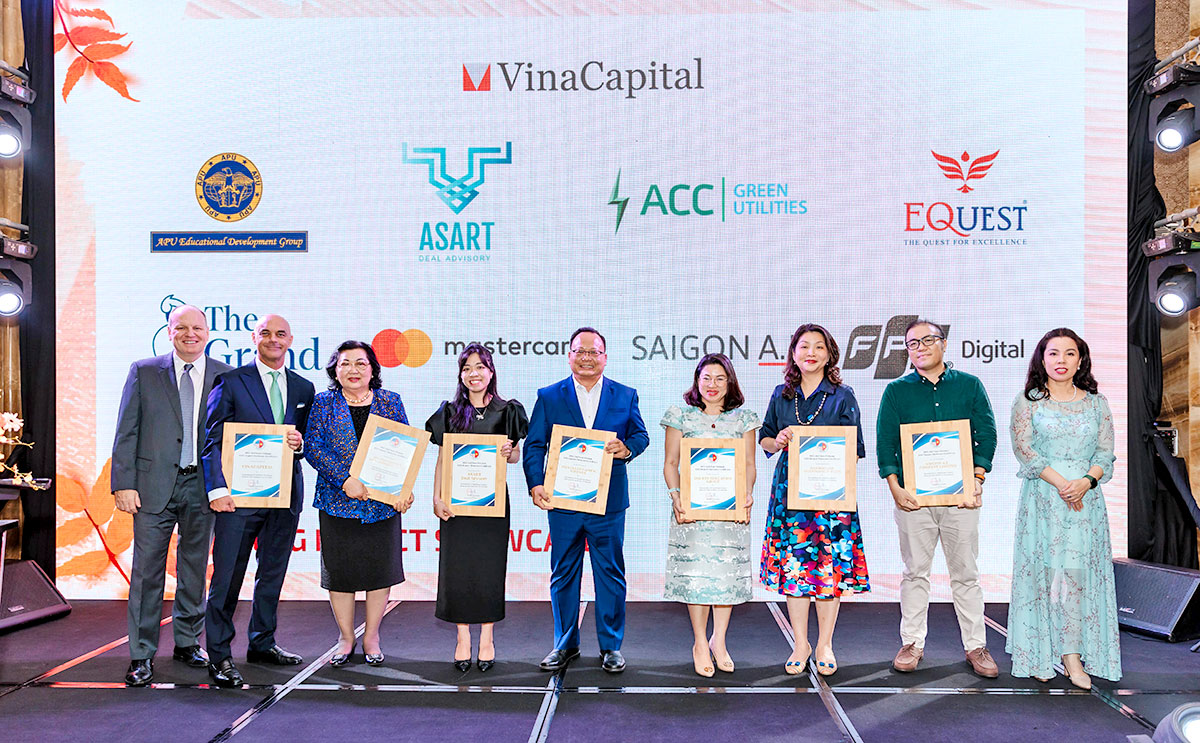 EQuest nhận giải thưởng ESG Impact Award vì những sáng kiến đóng góp phát triển bền vững - Ảnh 1.