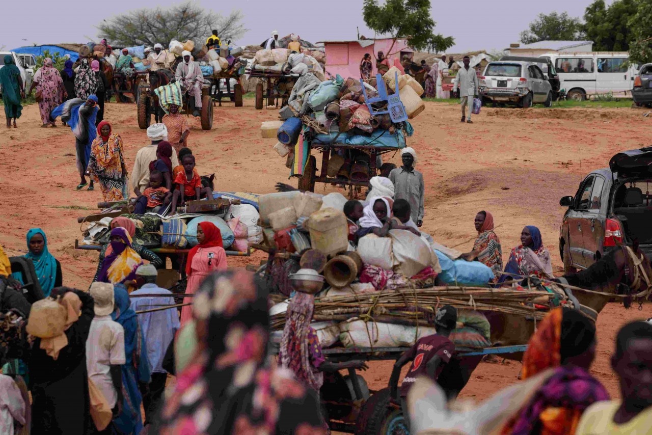 EU cảnh báo cộng đồng quốc tế không thể nhắm mắt làm ngơ trước tình hình ở Darfur, Sudan