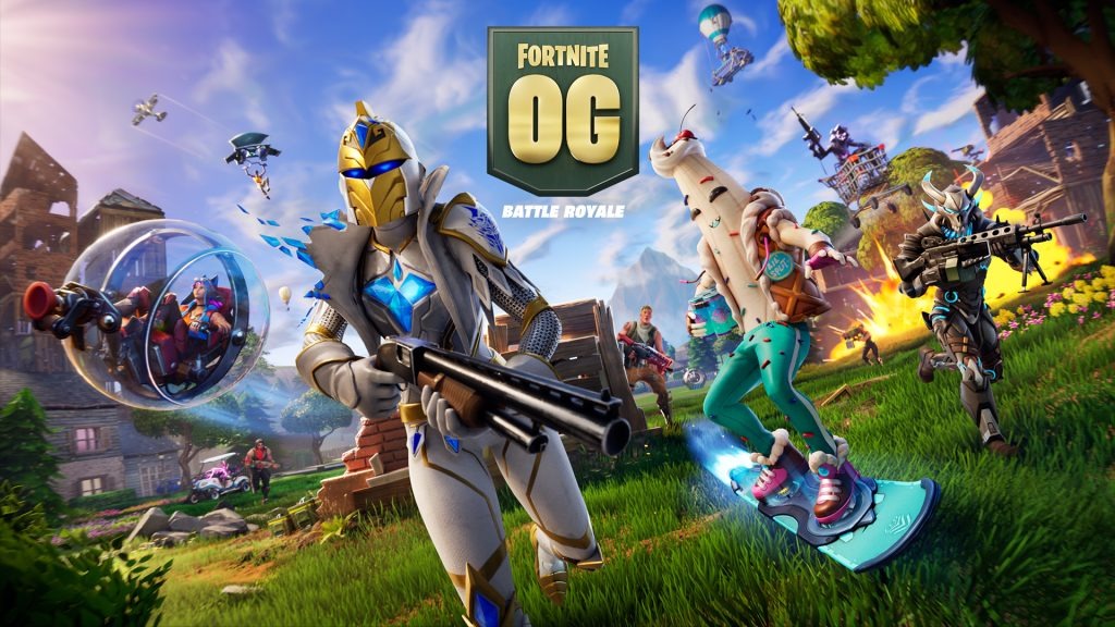 Fortnite lập kỷ lục mới với hơn 44,7 triệu người chơi - Ảnh 1.