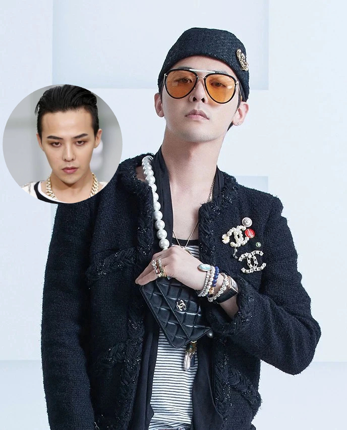 G-Dragon đã xuất hiện tại đơn vị điều tra tội phạm ma tuý  - Ảnh 1.