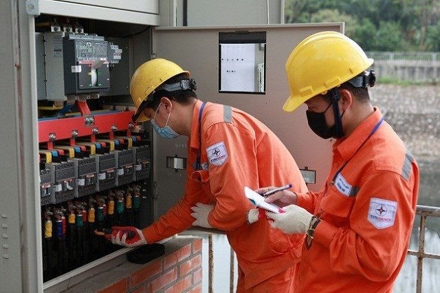 Chi phí sản xuất điện tiếp tục tăng ảnh 1