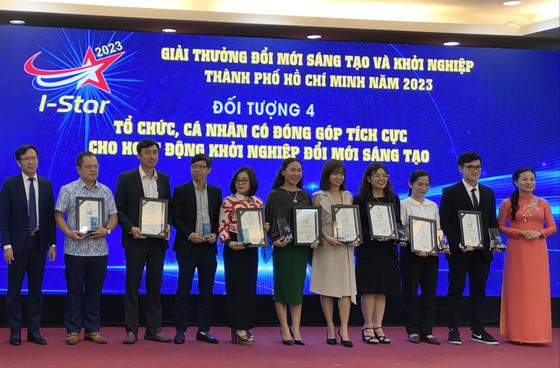 I-Star 2023 thu hút nhiều giải pháp sáng tạo trong lĩnh vực quản lý nhà nước, giáo dục và dịch vụ