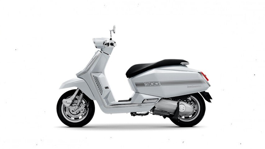 Lambretta X300 SR 2024 を 104 億 XNUMX 万ドンで発表 - Vietnam.vn