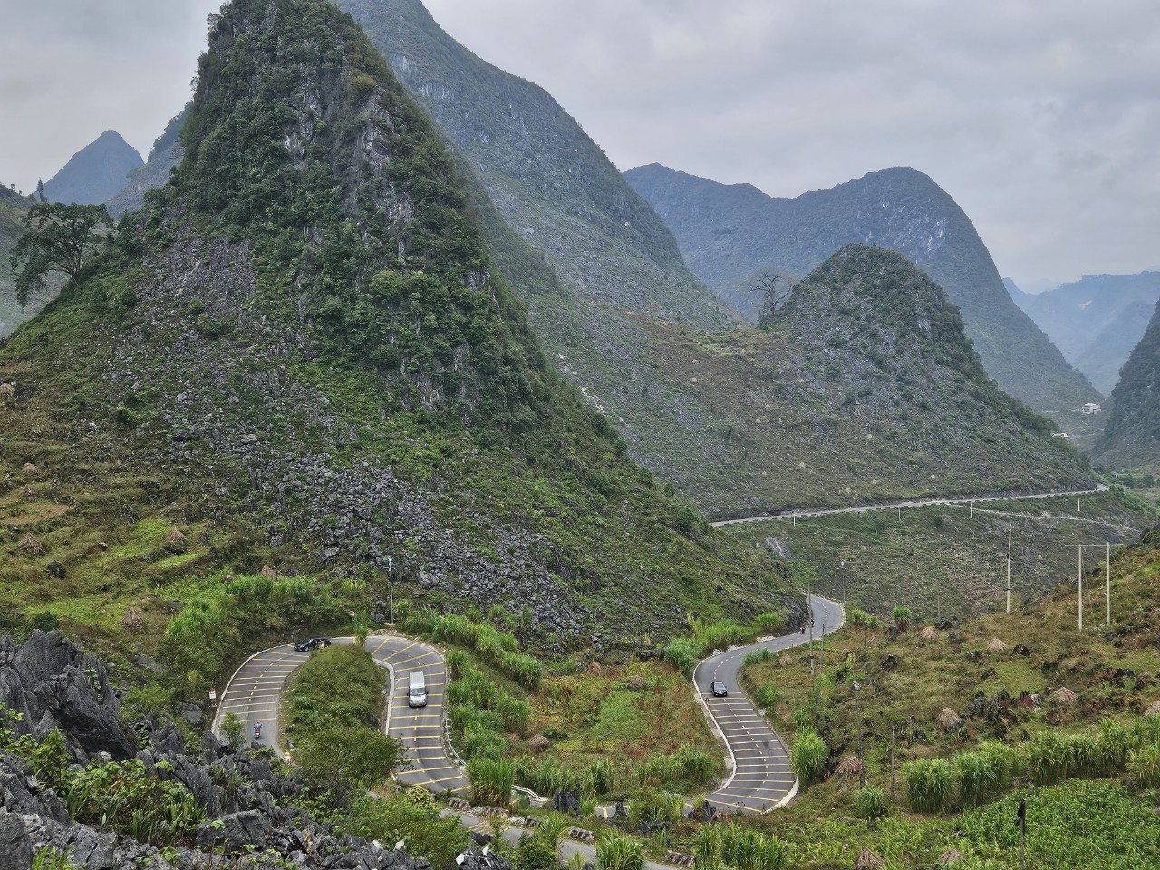 Hà Giang chuẩn bị thu phí vào Cao nguyên đá Đồng Văn - Ảnh 1.