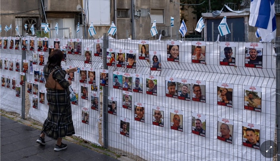 Israel-Hamas đạt thoả thuận ngừng bắn, lên danh sách thả con tin