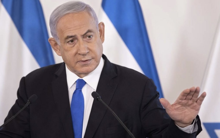 Thủ tướng Israel Benjamin Netanyahu. (Ảnh: EPA-EFE)