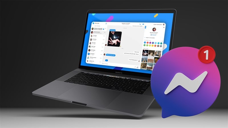 Khắc phục lỗi Messenger trên MacBook không hiện tin nhắn hiệu quả