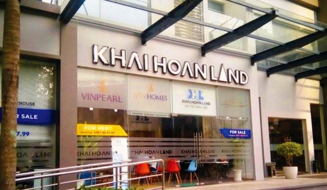 Khải Hoàn Land bị xử phạt, truy thu do khai sai thuế