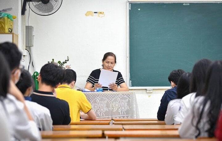 Không còn là môn thi tốt nghiệp THPT bắt buộc, chất lượng tiếng Anh của học sinh có giảm sút? (Ảnh minh hoạ: N.N)