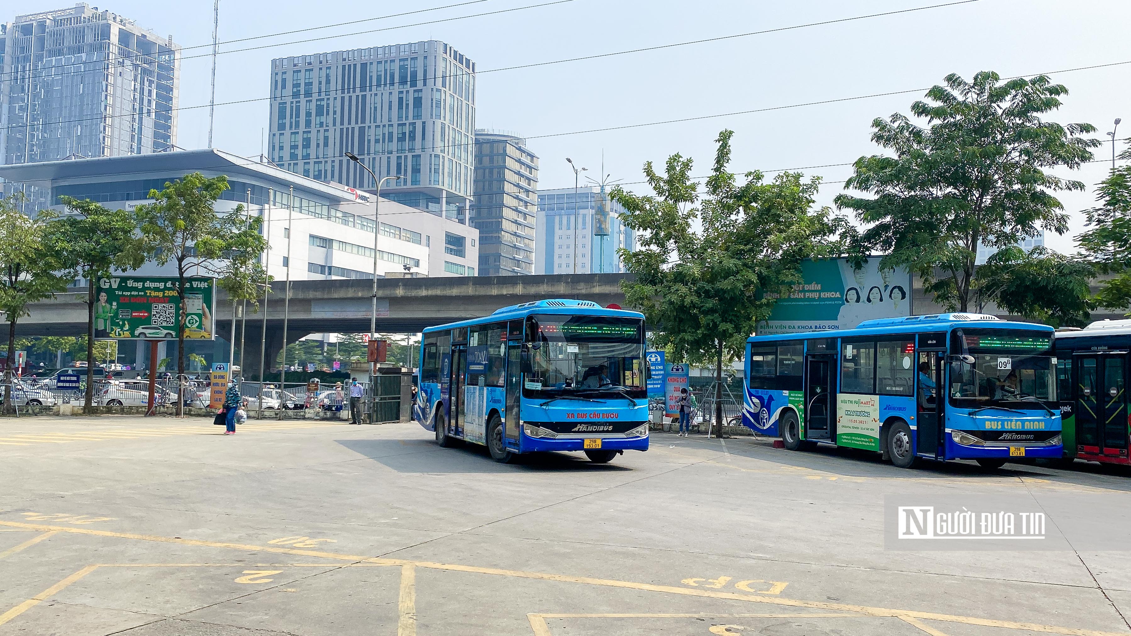 Sự kiện - Chuyên gia: Lái xe cũng cần tăng lương vì yếu tố độc hại