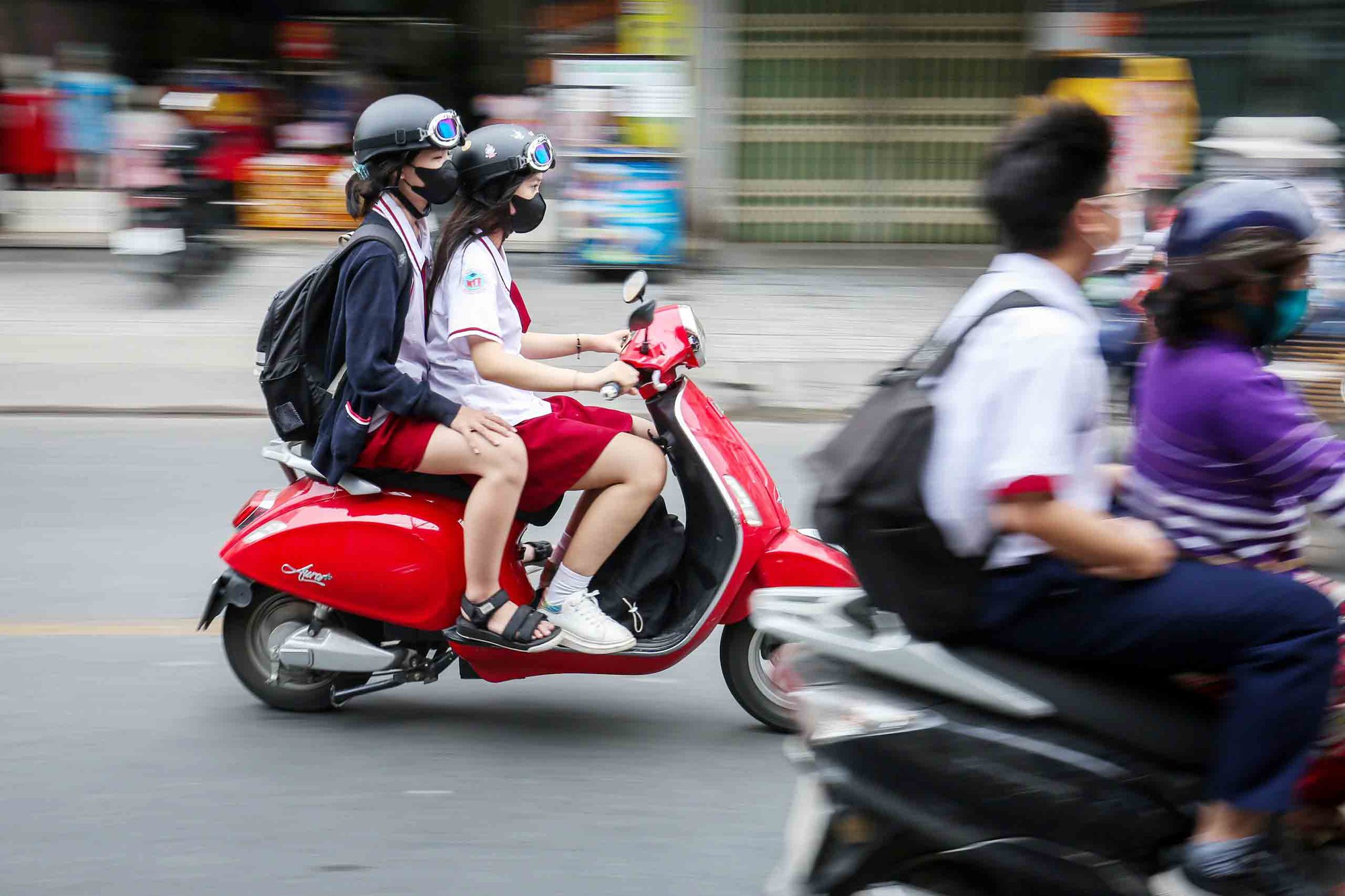 Lái xe dưới 50cc có cần sát hạch ? - Ảnh 2.