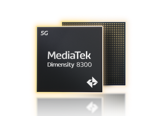 Dimensity 8300 của MediaTek 