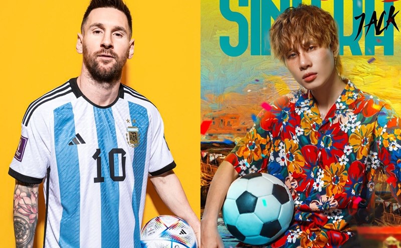 Messi giúp Jack &quot;ghi bàn&quot; sau bê bối đời tư? - Ảnh 2.