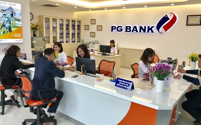 PG Bank đổi thành PGBank. Ảnh: PGBank.