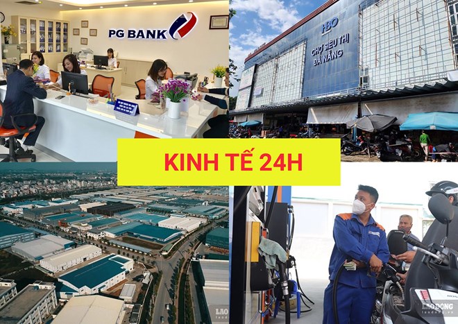 Kinh tế 24h: Một ngân hàng đổi tên; Lấy ý kiến xuất hóa đơn bán xăng dầu