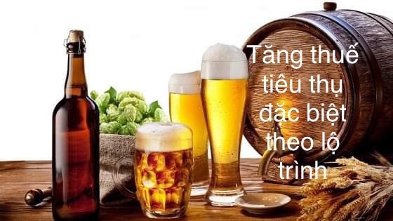 Áp thuế tiêu thụ đặc biệt chung một mức như nhau là chưa hợp lý. Đồ họa: Hương Giang