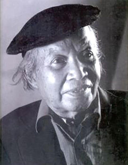 Nhà giáo nhân dân, nhà thơ Vũ Đình Liên (1913-1996)