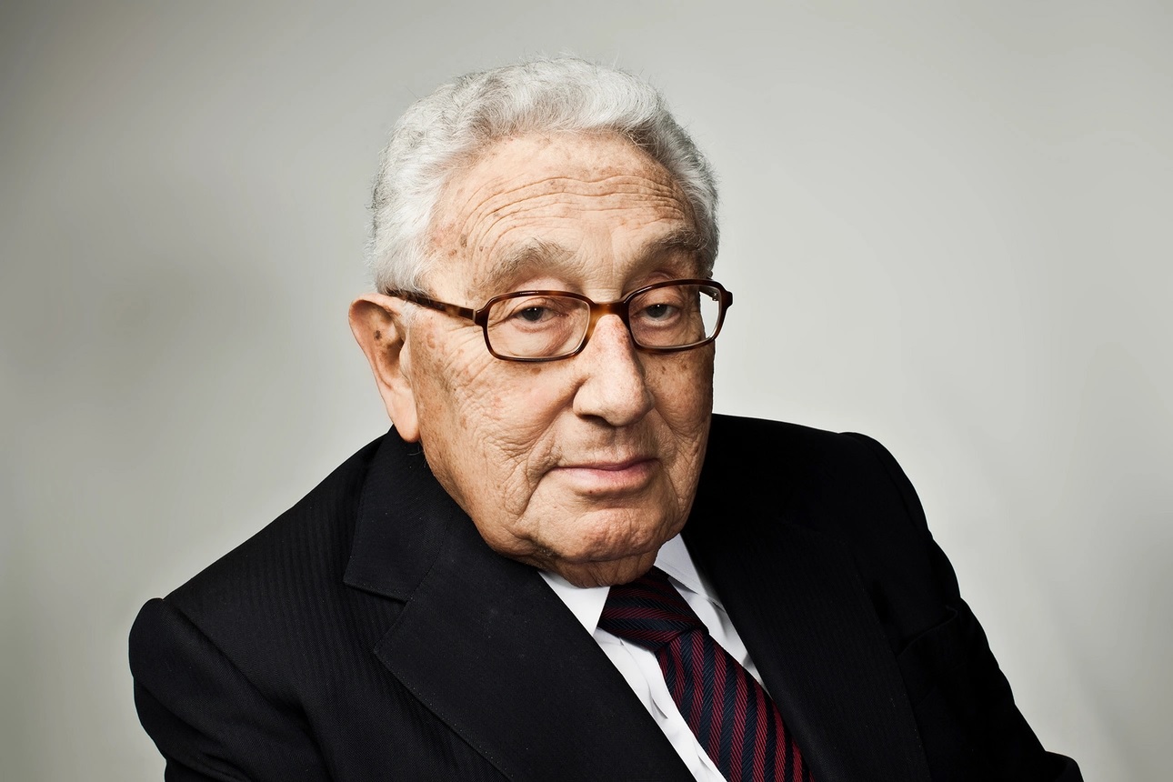 henry kissinger tu cau be ti nan do thai den nha ngoai giao giup dinh hinh lai the gioi hinh 1