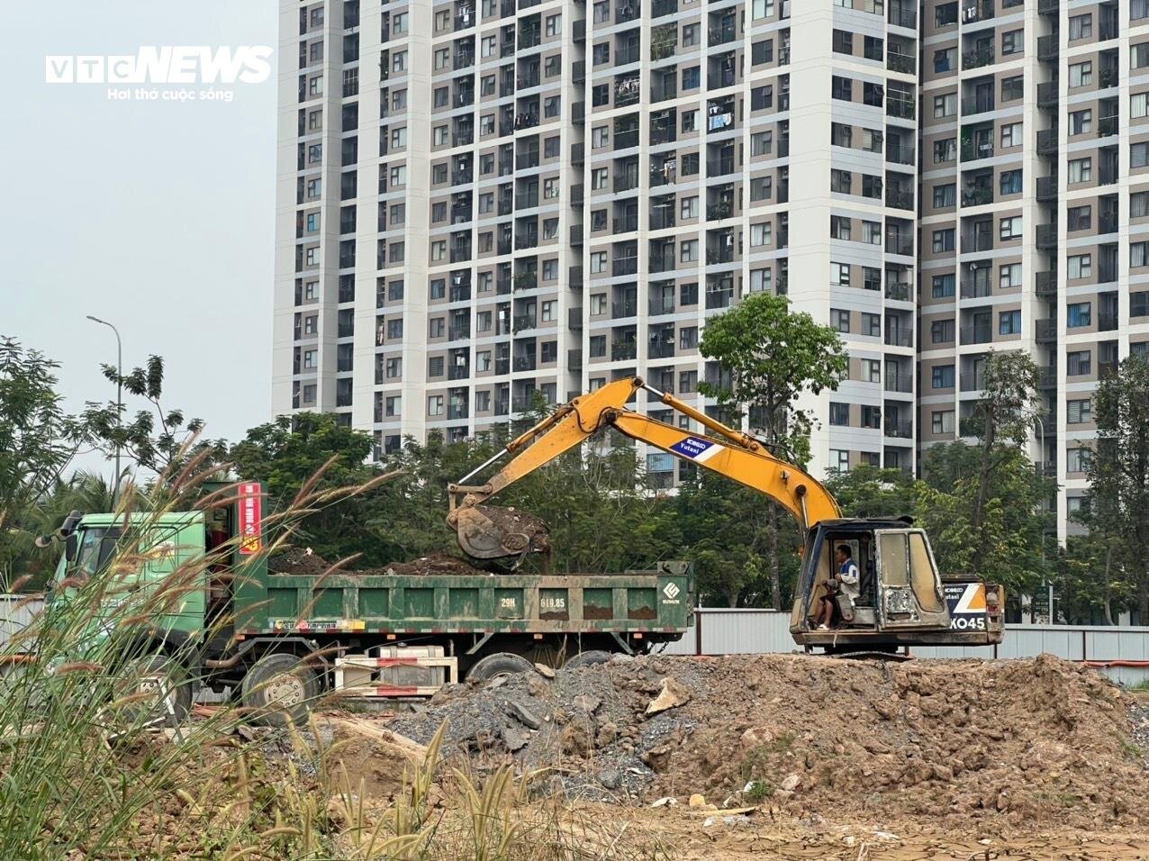 Proyectos multimillonarios se apresuran a desembolsar inversión pública en Ciudad Ho Chi Minh - 15