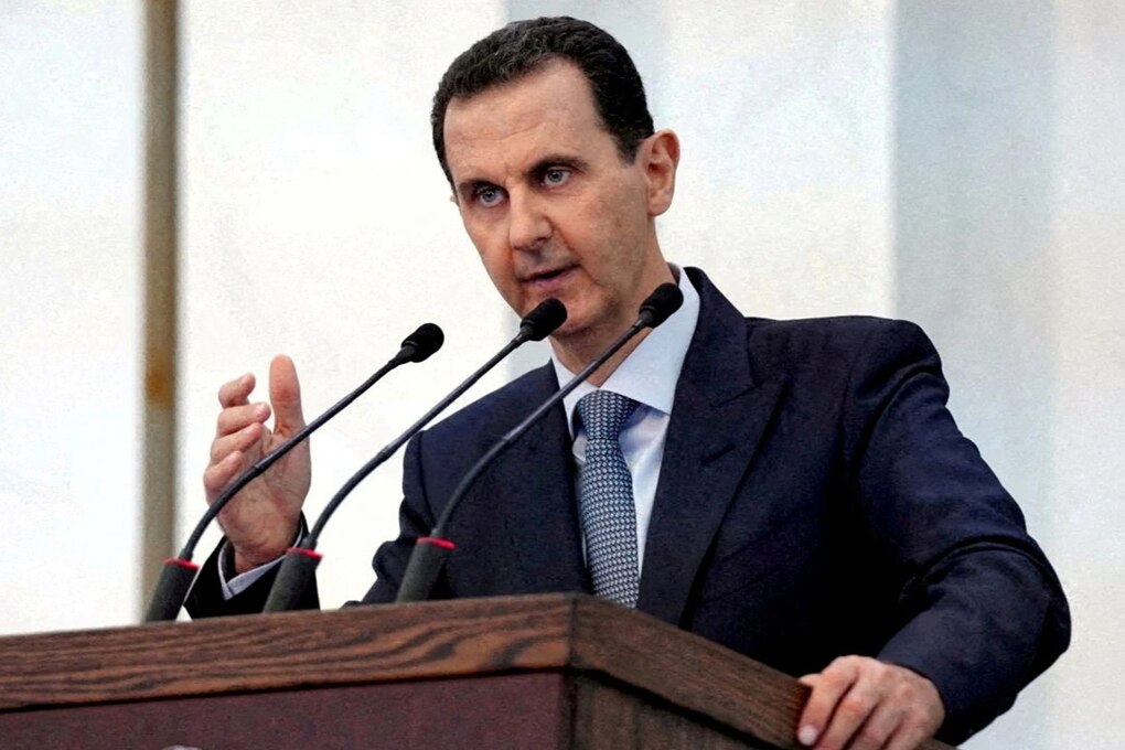 Pháp phát lệnh bắt Tổng thống Syria Assad? - 1