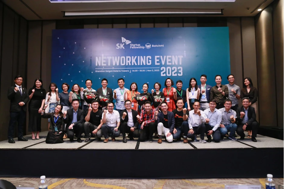 SK Startup Fellowship 2023 - cơ hội đầu tư vào các startup tiềm năng - Ảnh 1.