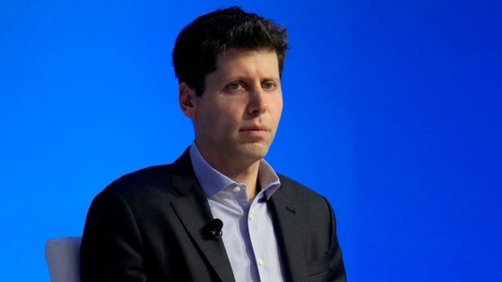 Ông Sam Altman. Ảnh: AP