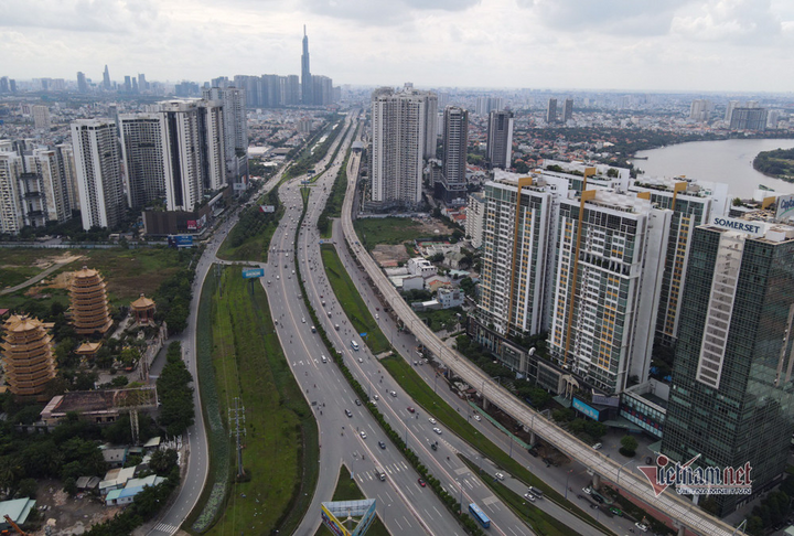 TP.HCM đề xuất nghị quyết riêng cho mô hình 'thành phố trong thành phố'.