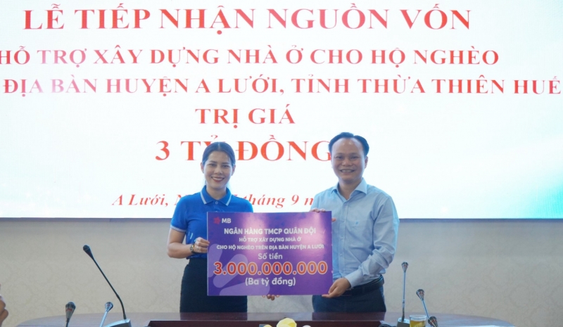 Nhiều nguồn lực được tập trung đầu tư để giúp A Lưới thoát khỏi huyện nghèo quốc gia vào cuối năm 2023