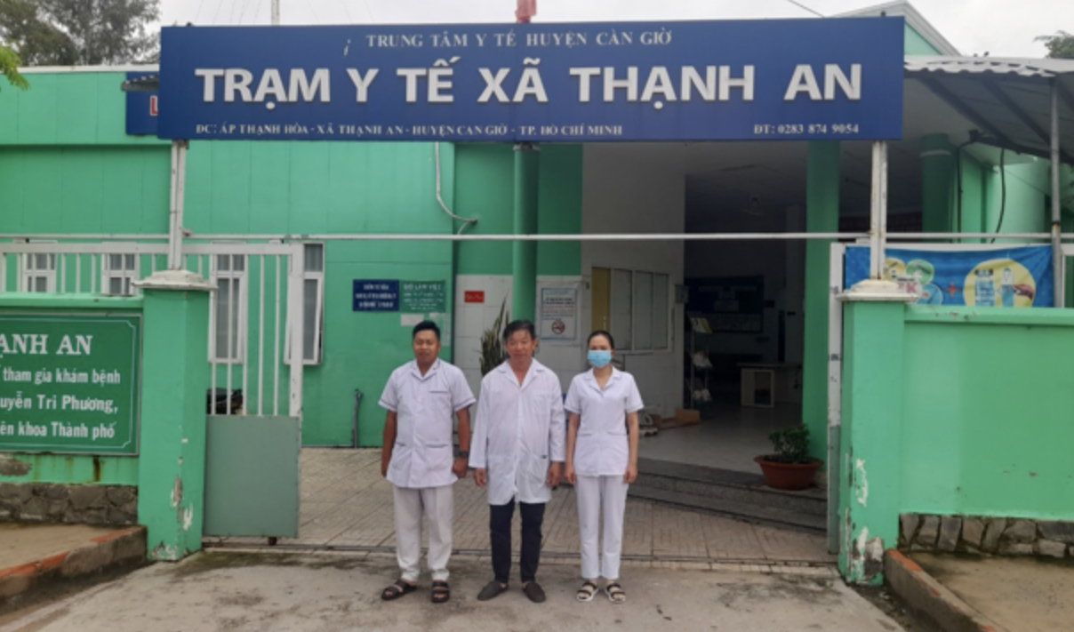 tp hcm them mot ung dung ai trien khai tai tram y te xa dao thanh an hinh 1