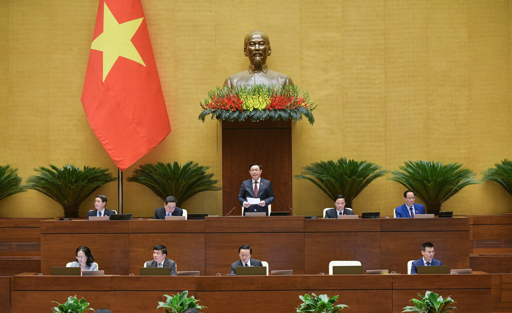 bo truong nguyen van thang thu phi cao toc nha nuoc dau tu de dam bao luu luong giao thong hai hoa hinh 1