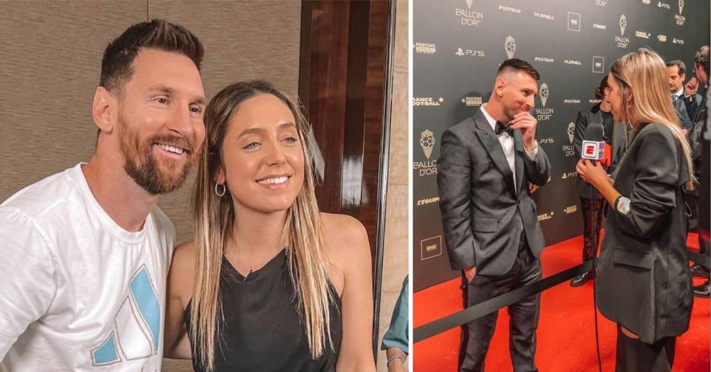 La verdad sobre Lionel Messi engañó a su esposa y tuvo un romance con una reportera - Vietnam.vn