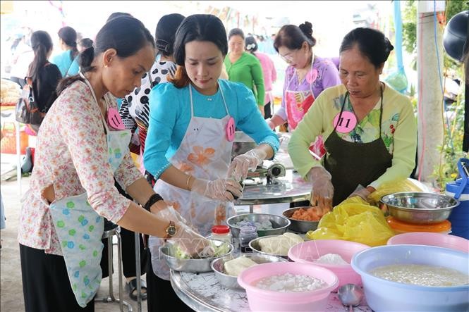 Quảng bá giá trị văn hóa, tạo điểm nhấn du lịch làng cổ Đông Hòa Hiệp