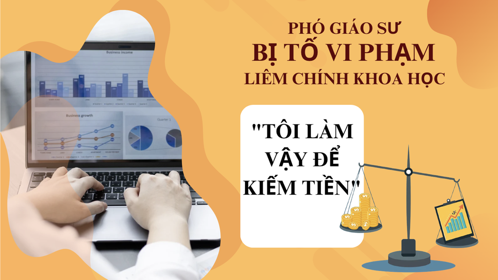 Tiến sĩ phản bác vụ Phó giáo sư bị tố bán nghiên cứu: Chưa thấy sai ở đâu - 1