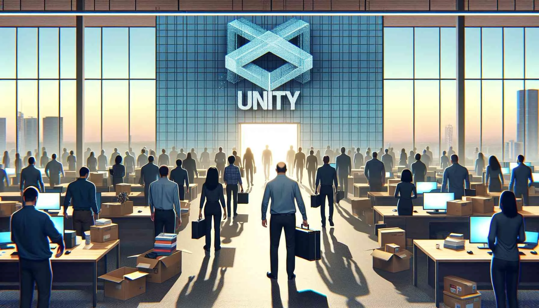 Unity sa thải 265 nhân viên để 'reset lại công ty' - Ảnh 1.