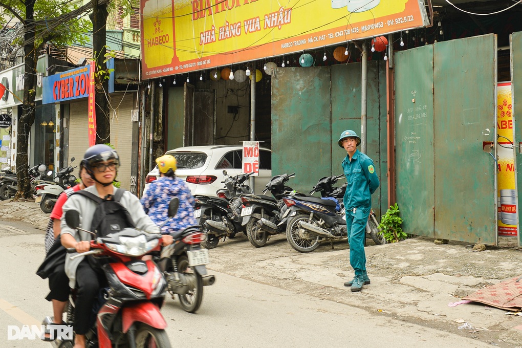 Vụ nổ ở Hoàng Mai: Tôi nghe tiếng nổ như bom, 1 người không nguyên vẹn - 1