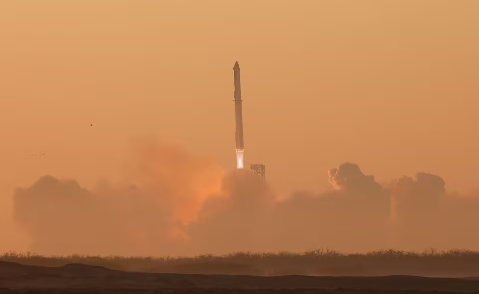 vu phong tau vu tru starship cua spacex that bai lan thu hai du co nhieu tien bo hon hinh 1