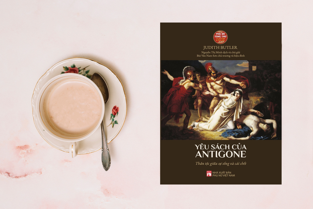 Yêu sách của Antigone: Vở kịch 2.500 năm được nhìn qua lăng kính nữ giới - 1