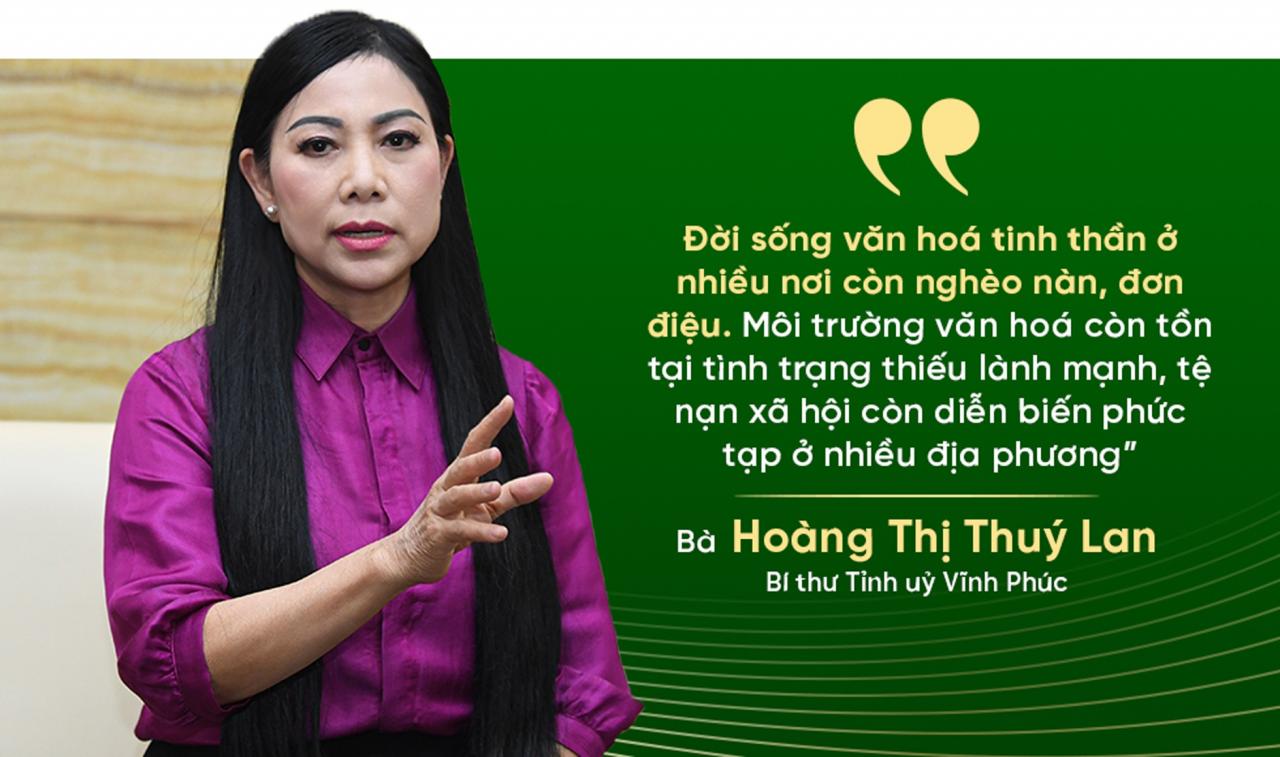 Bí thư Tỉnh ủy kể về nơi đáng sống ở Làng văn hóa kiểu mẫu - 3