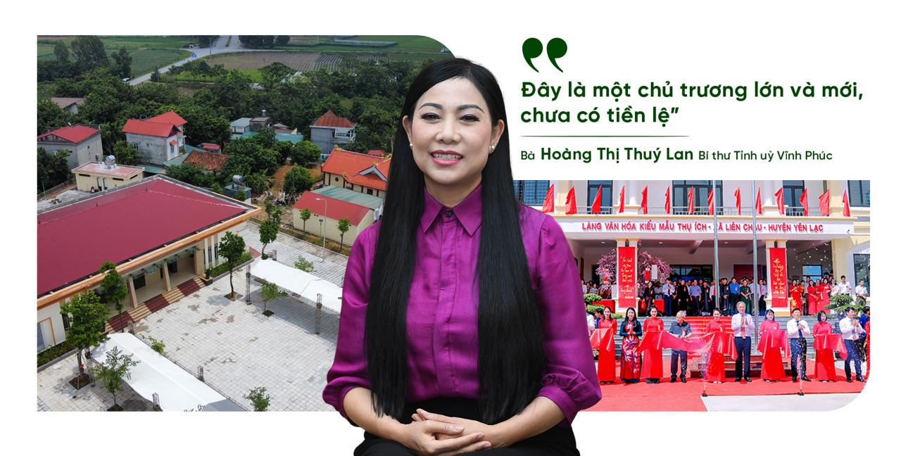 Bí thư Tỉnh ủy kể về nơi đáng sống ở Làng văn hóa kiểu mẫu - 7