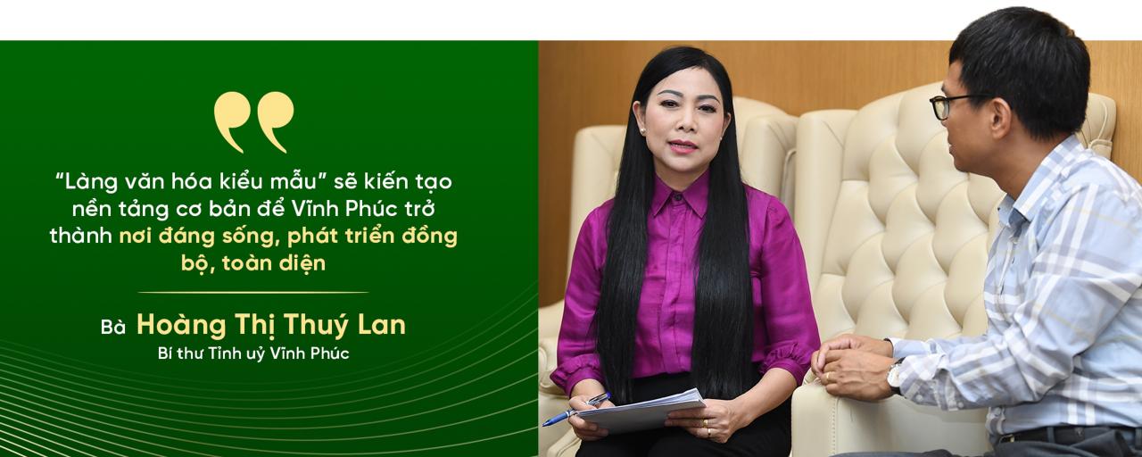 Bí thư Tỉnh ủy kể về nơi đáng sống ở Làng văn hóa kiểu mẫu - 17