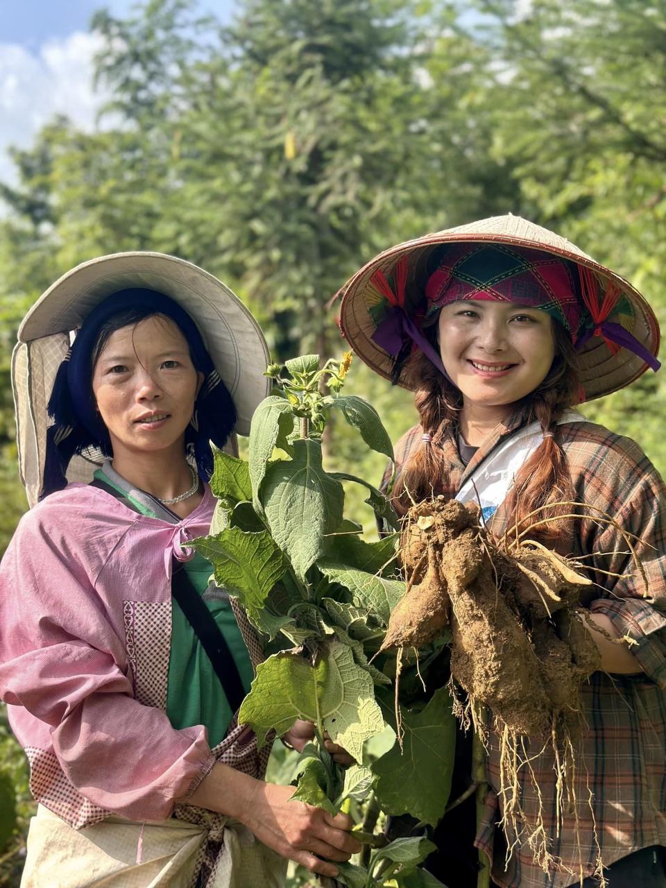 Cô gái chăn trâu người Dao du học châu Âu thay đổi định kiến giới - 8