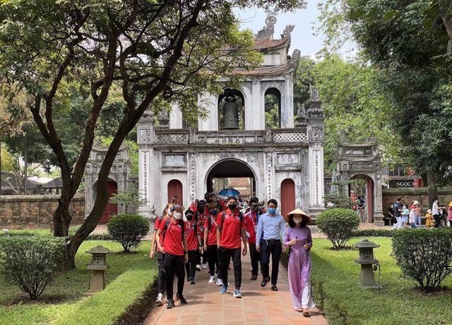 'Chắp cánh' cho du lịch MICE Hà Nội phát triển