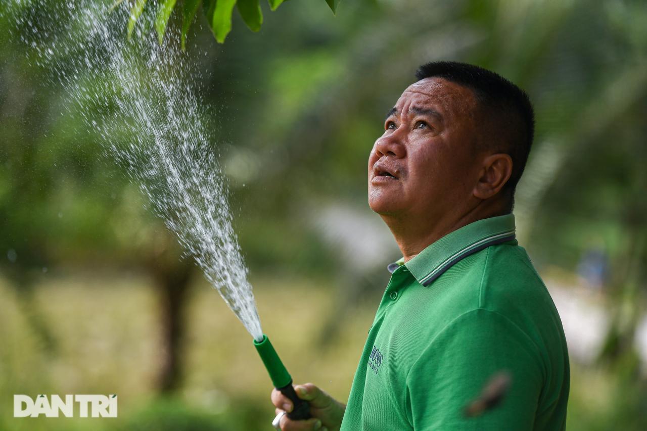 Giám đốc quần đùi dép lê biến đồi hoang ở Mai Châu thành khu nghỉ mộng mơ - 11