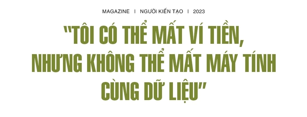 PGS-TS Huỳnh Thị Thanh Bình: “Tối ưu hóa nhiều khi chính là thuận theo tự nhiên” - Ảnh 6.