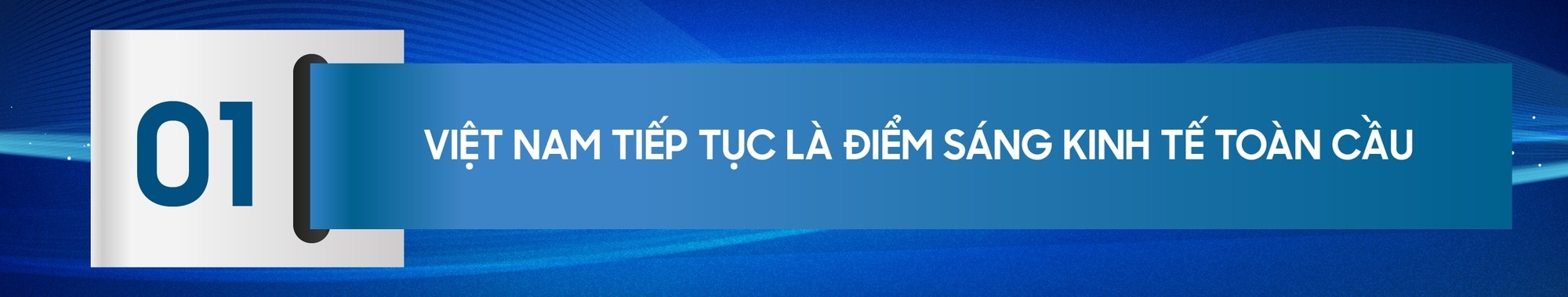 10 dấu ấn nổi bật trong phát triển kinh tế - xã hội năm 2023 - 1