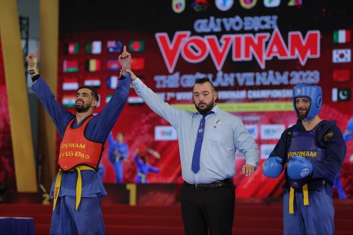 Vovinam - Việt võ đạo trở thành di sản văn hóa phi vật thể quốc gia  - 2