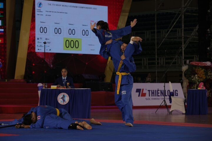 Vovinam - Việt võ đạo trở thành di sản văn hóa phi vật thể quốc gia  - 3