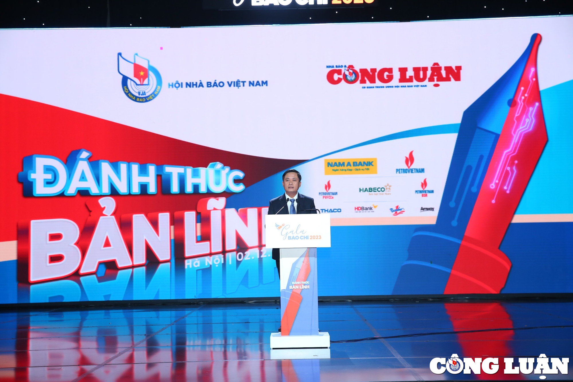 gala bao chi 2023  trao giai anh khoanh khac bao chi 2022 ton vinh ban linh dan than lan toa suc sang tao hinh 3